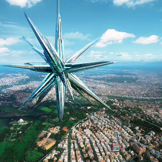 Illustration for article titled Mobile Star City Is China's Plan to Take Over the World